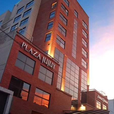 Howard Johnson Plaza Jujuy Hotel San Salvador de Jujuy Ngoại thất bức ảnh