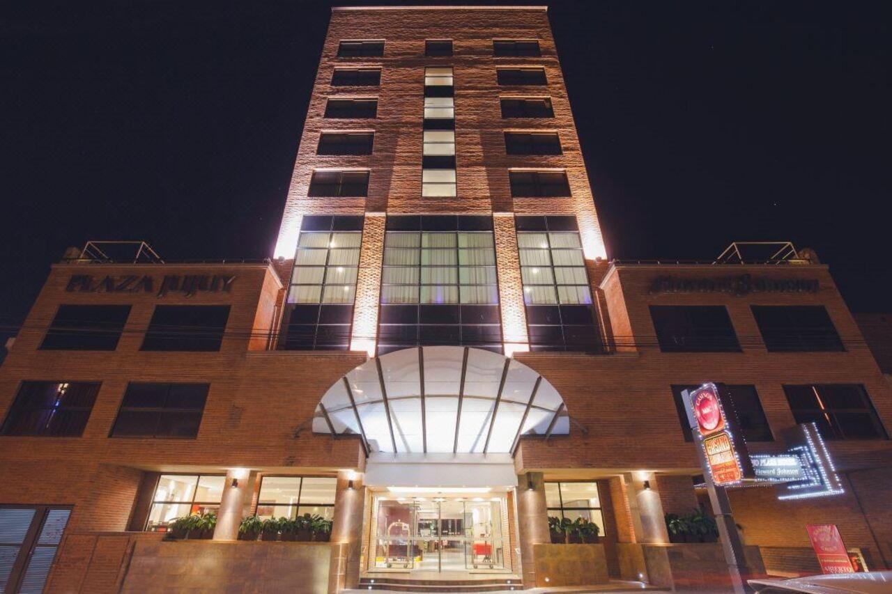 Howard Johnson Plaza Jujuy San Salvador de Jujuy Ngoại thất bức ảnh