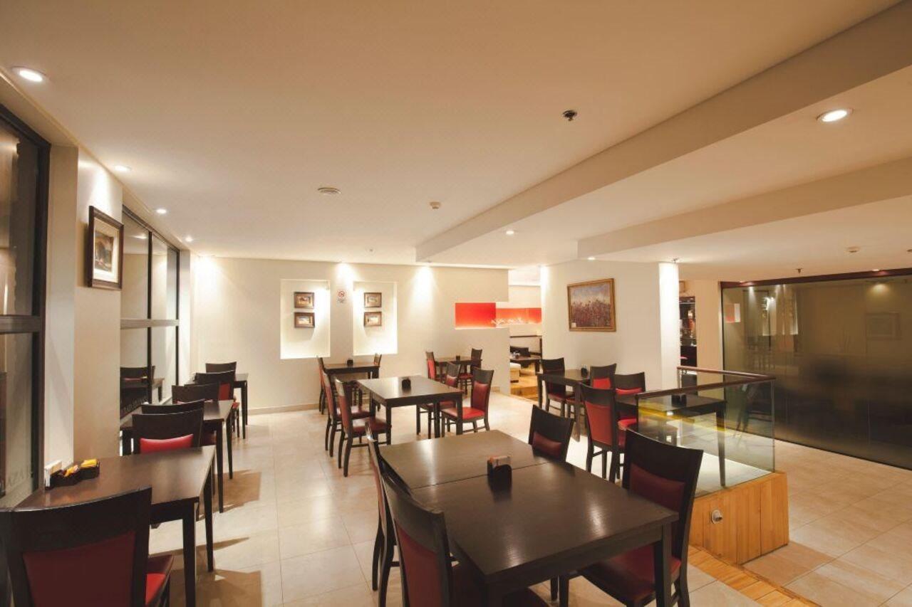 Howard Johnson Plaza Jujuy San Salvador de Jujuy Ngoại thất bức ảnh