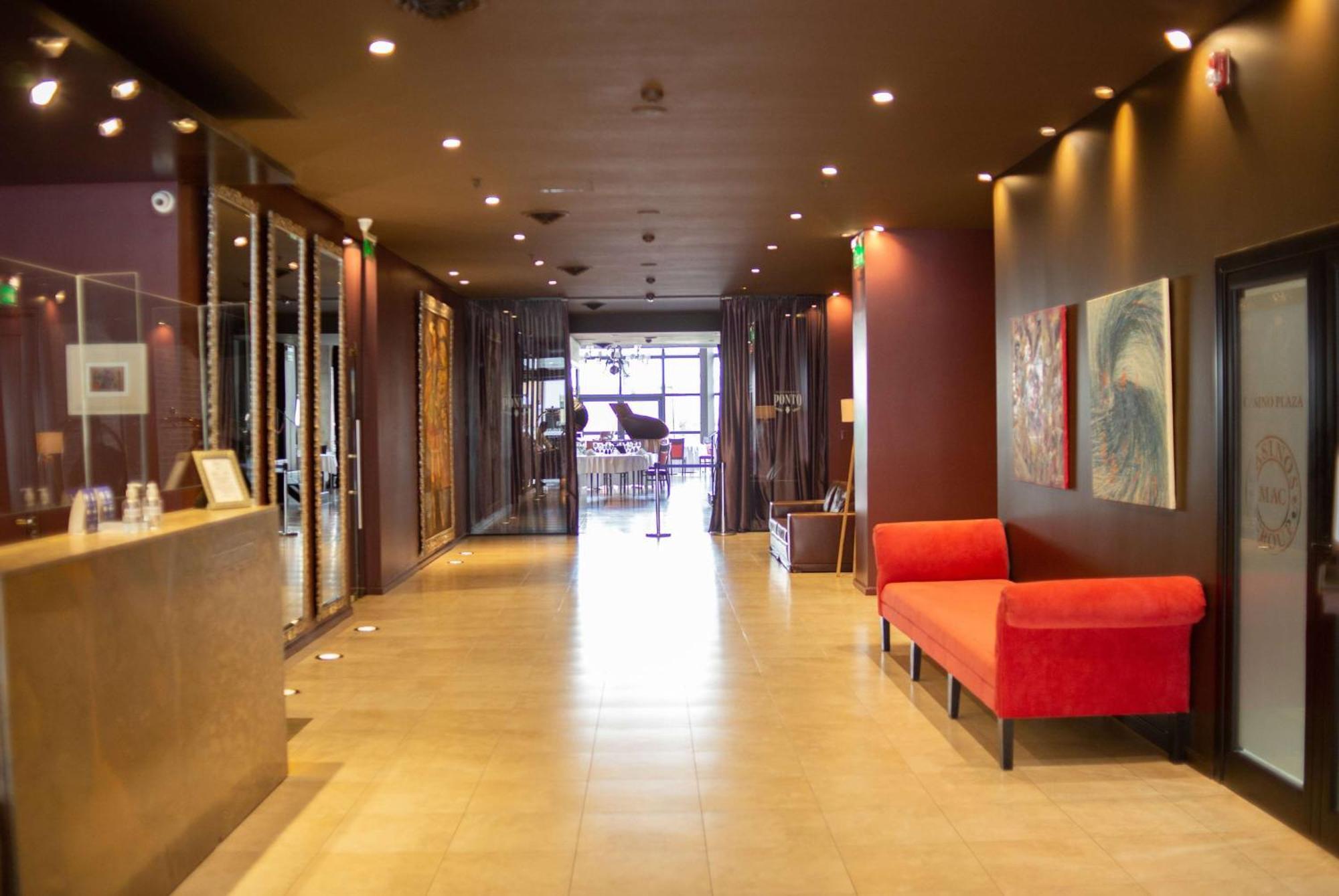 Howard Johnson Plaza Jujuy Hotel San Salvador de Jujuy Ngoại thất bức ảnh