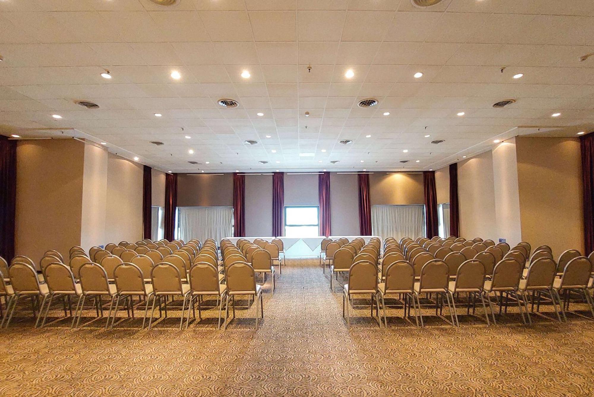 Howard Johnson Plaza Jujuy San Salvador de Jujuy Ngoại thất bức ảnh