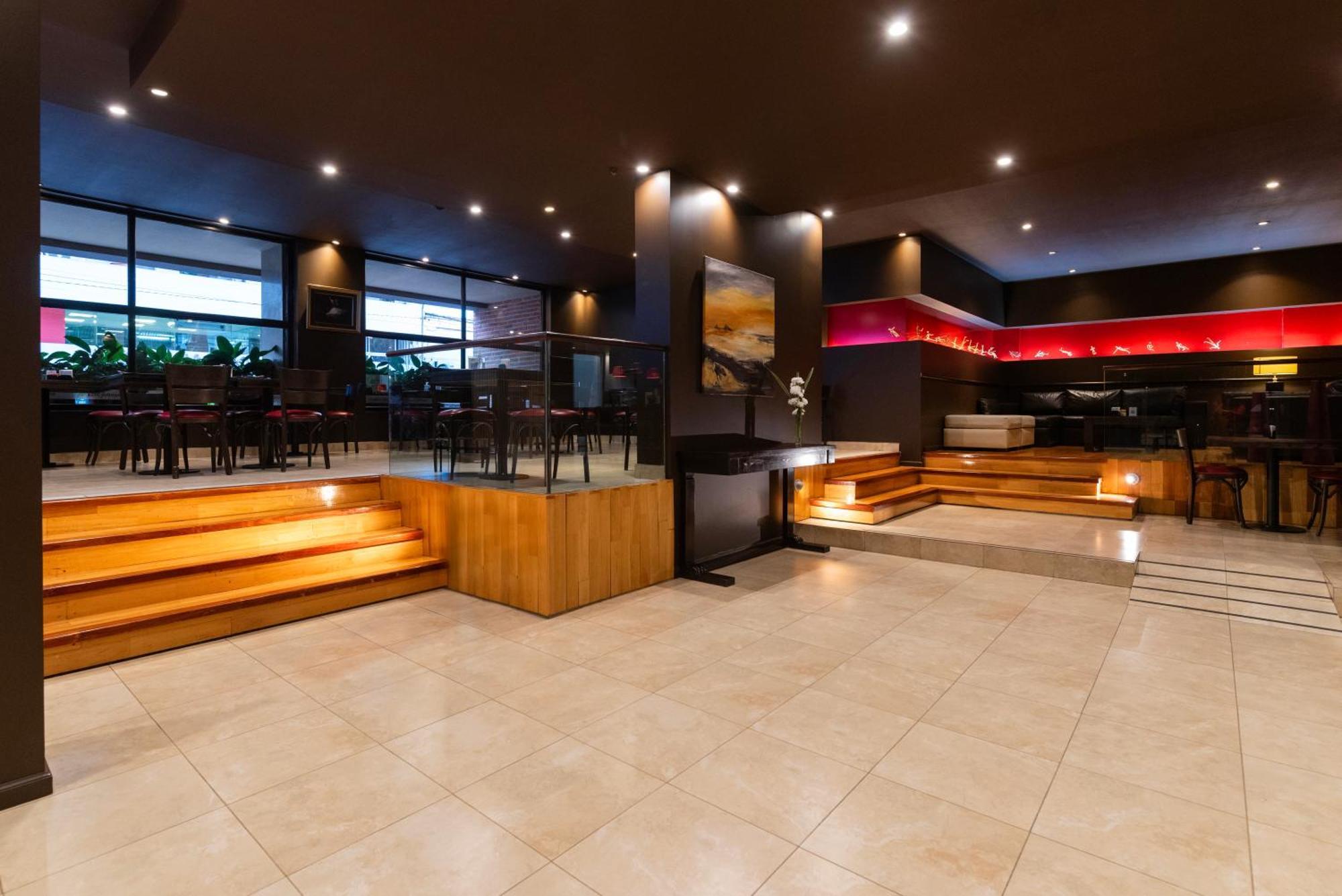 Howard Johnson Plaza Jujuy San Salvador de Jujuy Ngoại thất bức ảnh