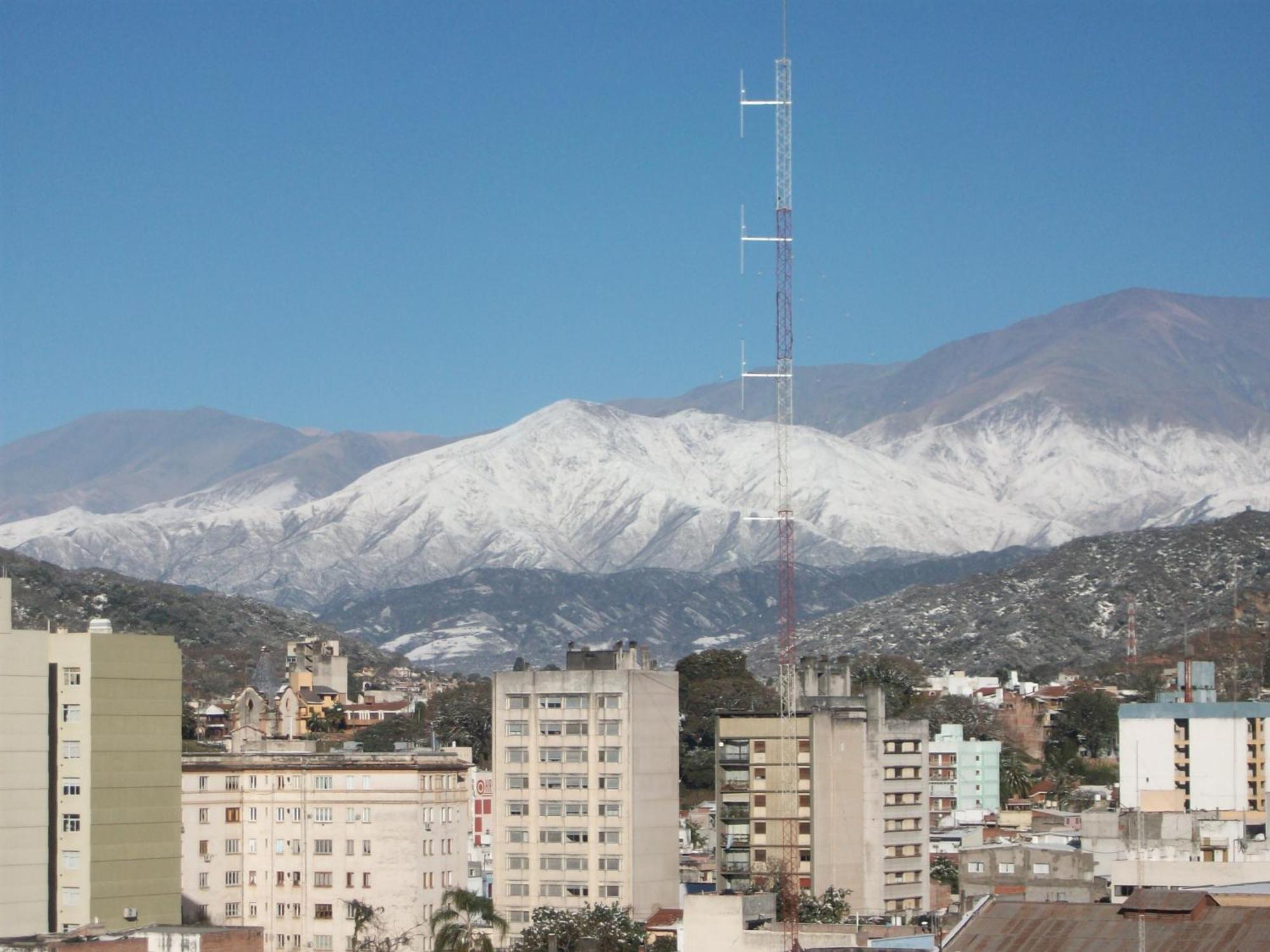 Howard Johnson Plaza Jujuy San Salvador de Jujuy Ngoại thất bức ảnh