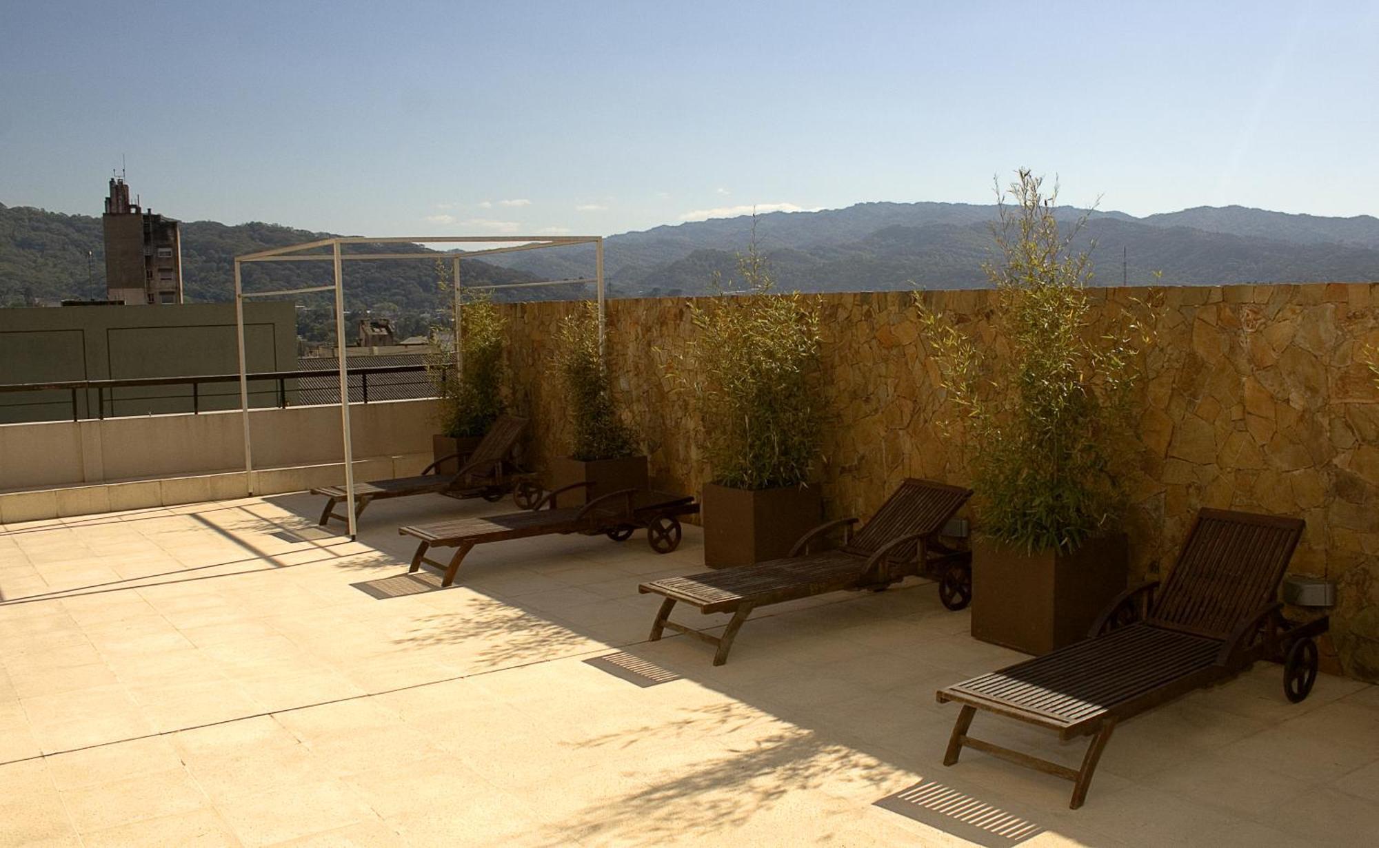 Howard Johnson Plaza Jujuy San Salvador de Jujuy Ngoại thất bức ảnh