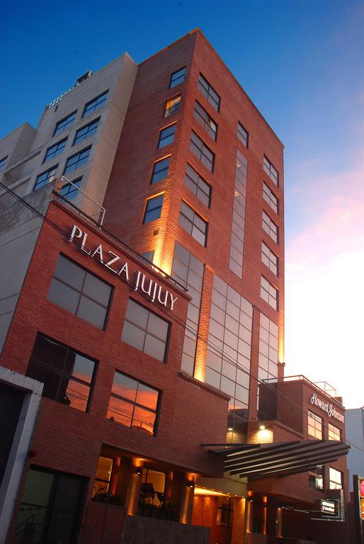 Howard Johnson Plaza Jujuy Hotel San Salvador de Jujuy Ngoại thất bức ảnh