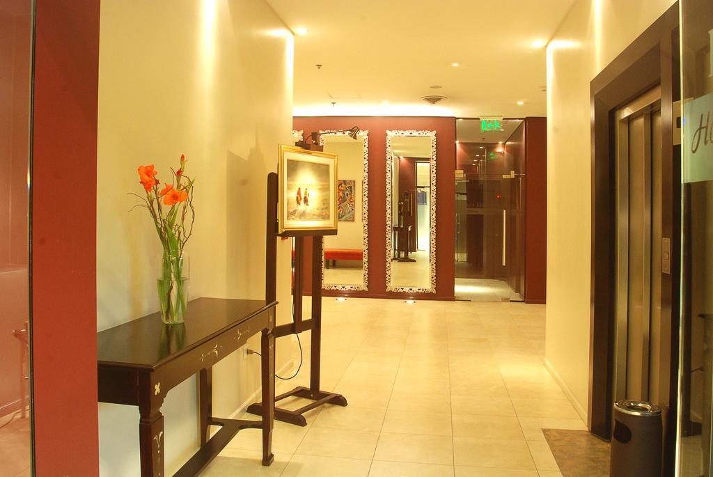 Howard Johnson Plaza Jujuy Hotel San Salvador de Jujuy Ngoại thất bức ảnh